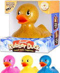 Giant Gold Rubber Duck - 10.5"