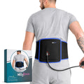 MEDiBrace Back Hip Rib Ice Gel Pack Wrap Cold Compression Therapy Cryotherapy
