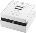 Stella Valle Mother Daughter Bar Necklace Set, Rhodium Plated, Adjustable Length