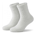 Pamper Socks Premium Comfort Crew Socks Ultra Soft Cozy Fit