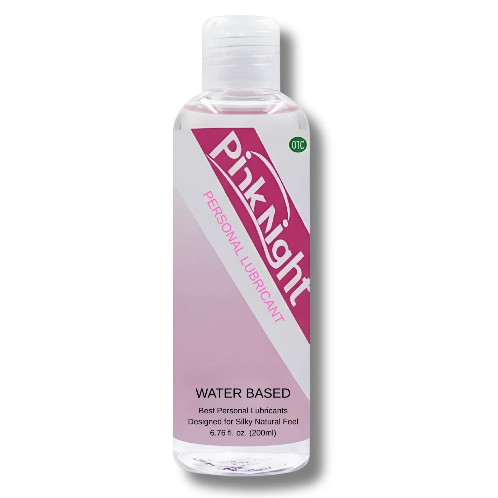 Pink Night Water-Based Personal Lubricant 200ml – Smooth, Non-Greasy
