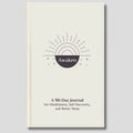 Awaken: A 90-Day Journal for Mindfulness, Self Discovery, & Better Sleep HRDCVR